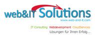 web&IT Solutions - Lösungen für Ihren Erfolg